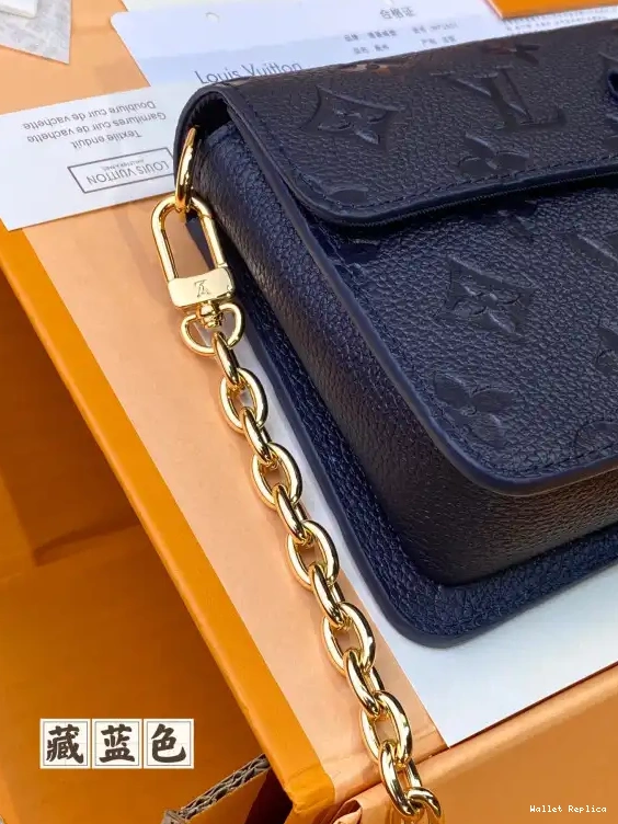Affordable VUITTON LOUIS Métis Chain Wallet On 0607
